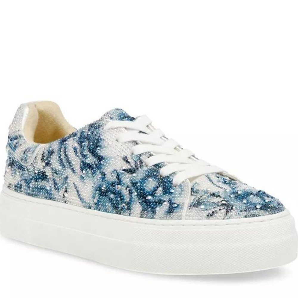 Sidny Blue Floral